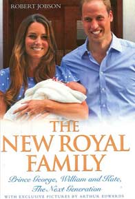 Royal Family Operations Manual - Robert Jobson - 9781785216657